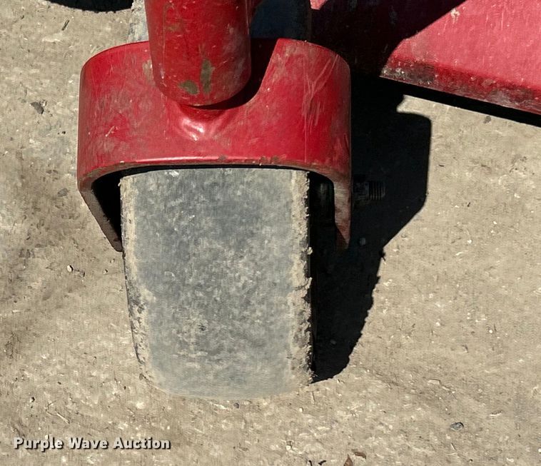 image for item EK4296 Ferris  SRS Z2 lawn mower