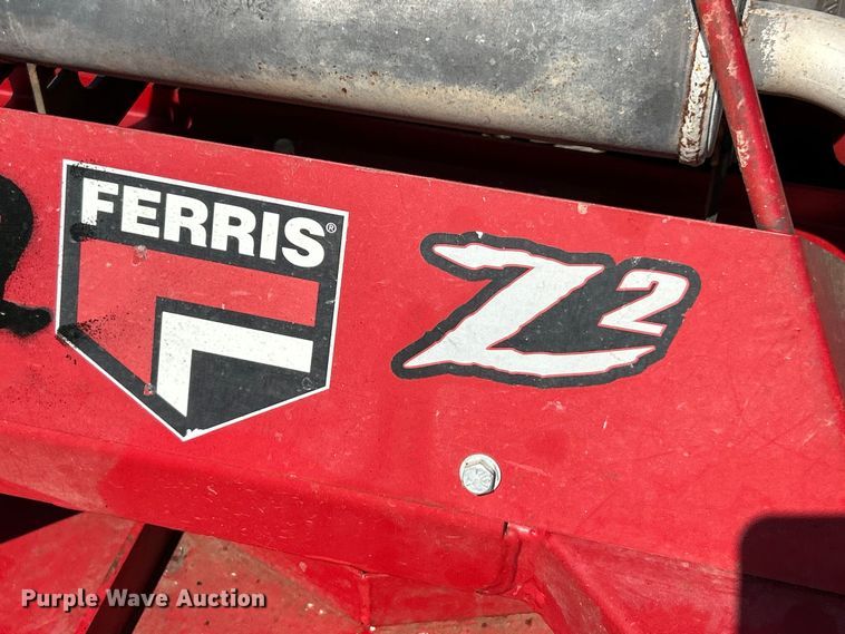 image for item EK4296 Ferris  SRS Z2 lawn mower