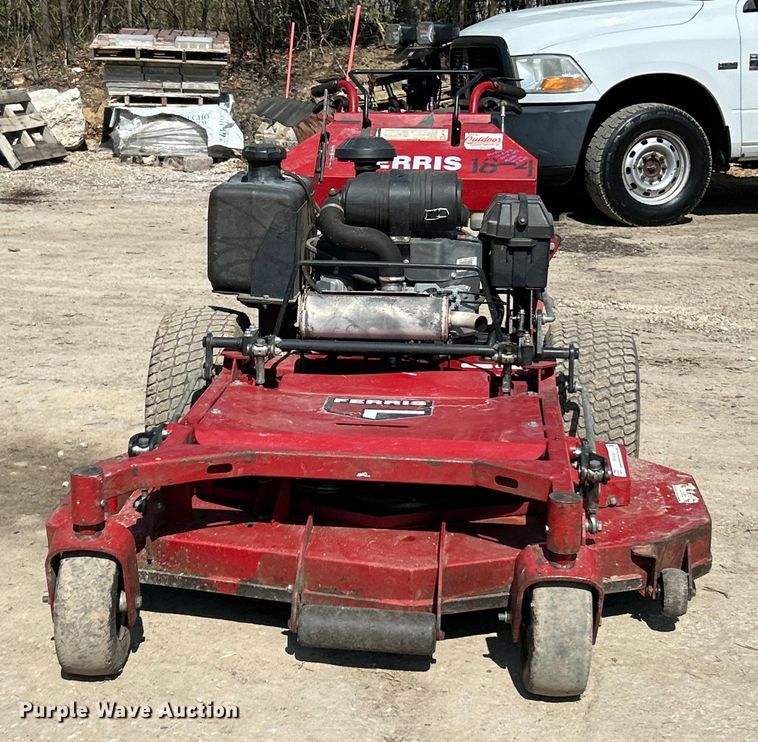 image for item EK4297 Ferris FW35 lawn mower