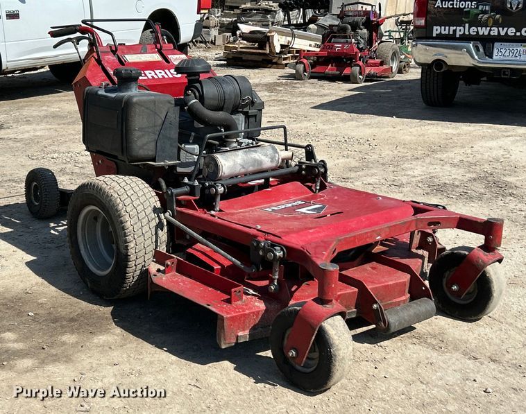 image for item EK4297 Ferris FW35 lawn mower