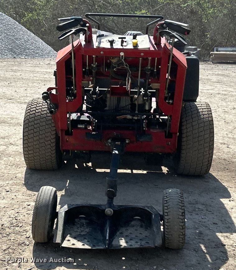 image for item EK4297 Ferris FW35 lawn mower