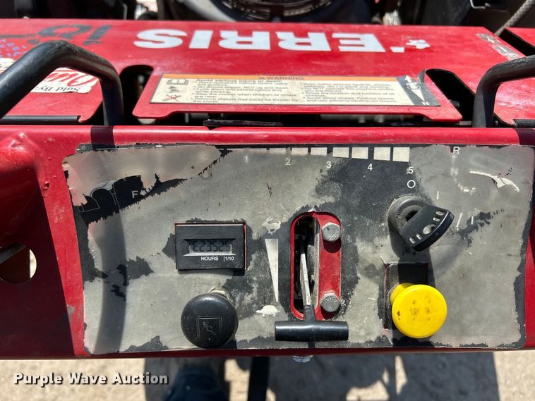 image for item EK4297 Ferris FW35 lawn mower