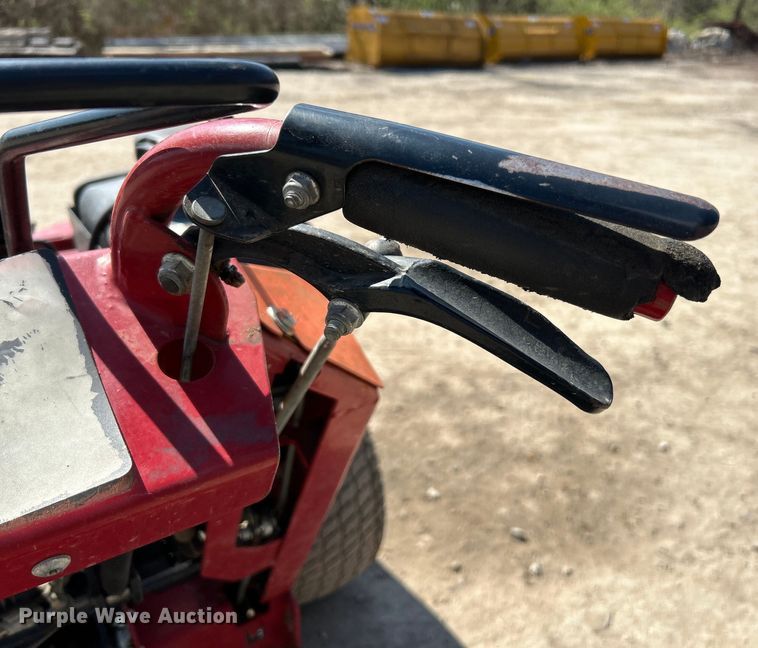 image for item EK4297 Ferris FW35 lawn mower