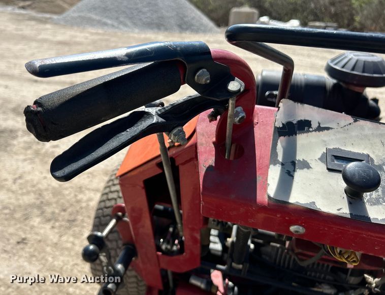 image for item EK4297 Ferris FW35 lawn mower