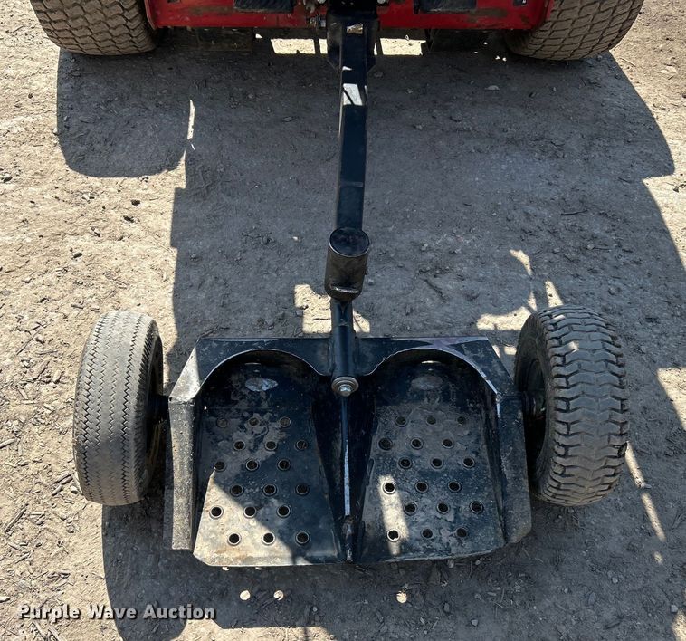 image for item EK4297 Ferris FW35 lawn mower