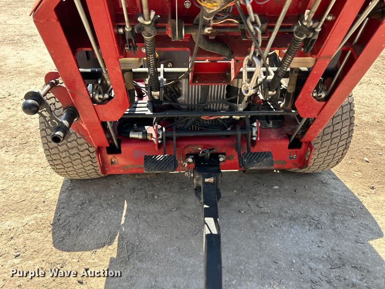 image for item EK4297 Ferris FW35 lawn mower