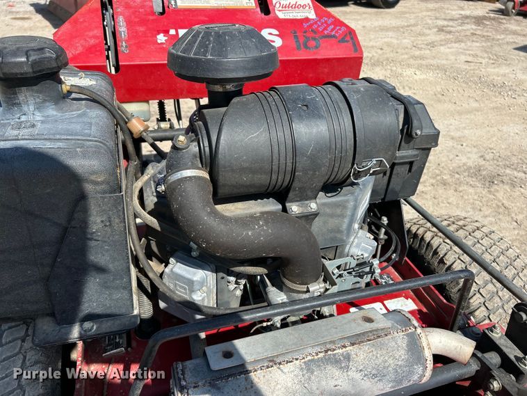 image for item EK4297 Ferris FW35 lawn mower