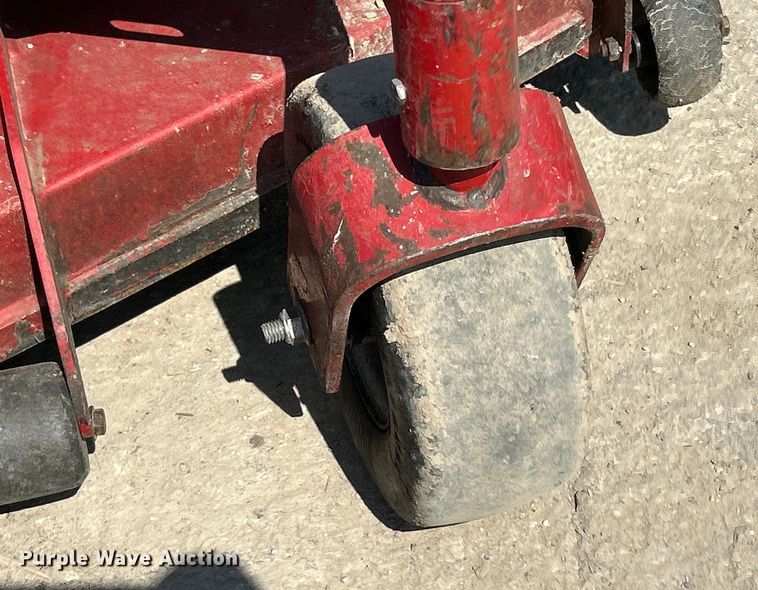 image for item EK4297 Ferris FW35 lawn mower