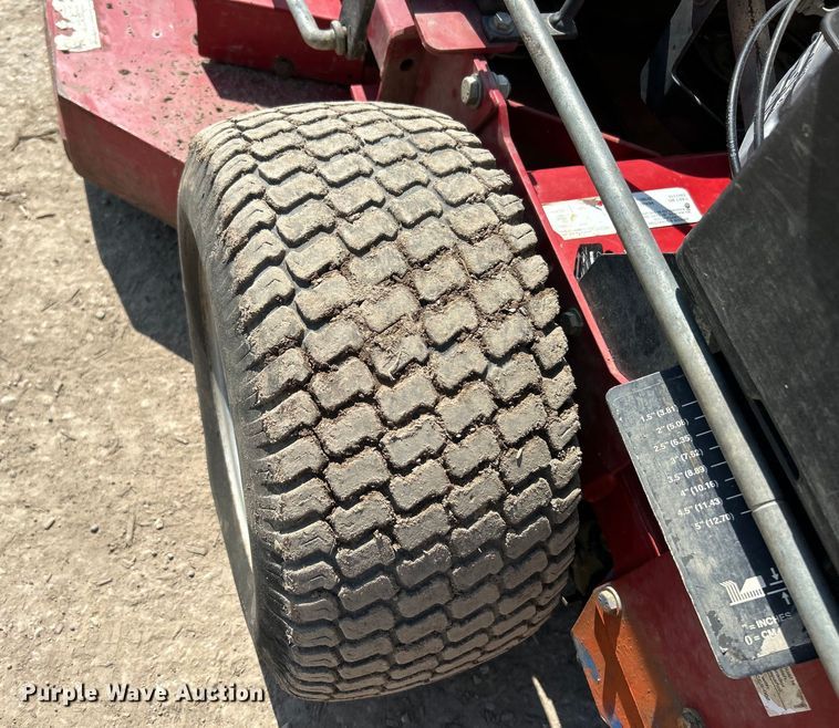 image for item EK4297 Ferris FW35 lawn mower