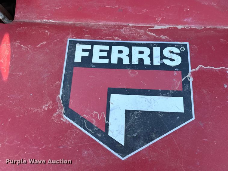 image for item EK4297 Ferris FW35 lawn mower