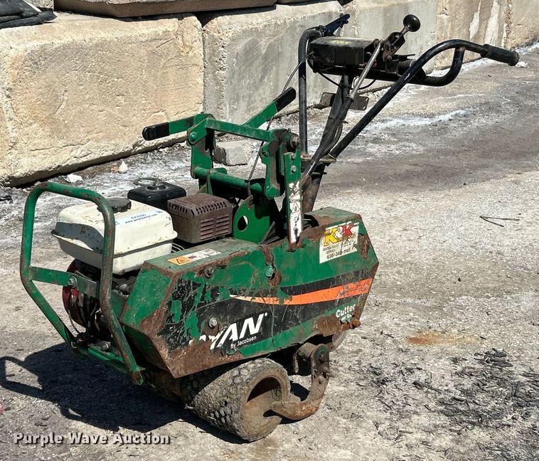 image for item EK4300 Ryan sod cutter