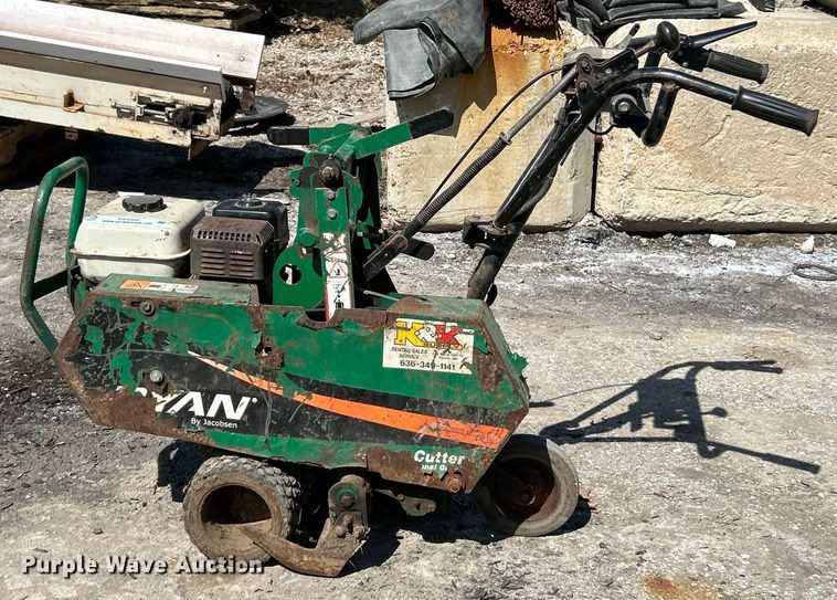 image for item EK4300 Ryan sod cutter