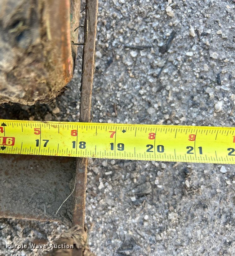 image for item EK4300 Ryan sod cutter