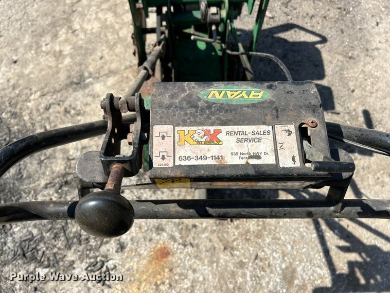 image for item EK4300 Ryan sod cutter