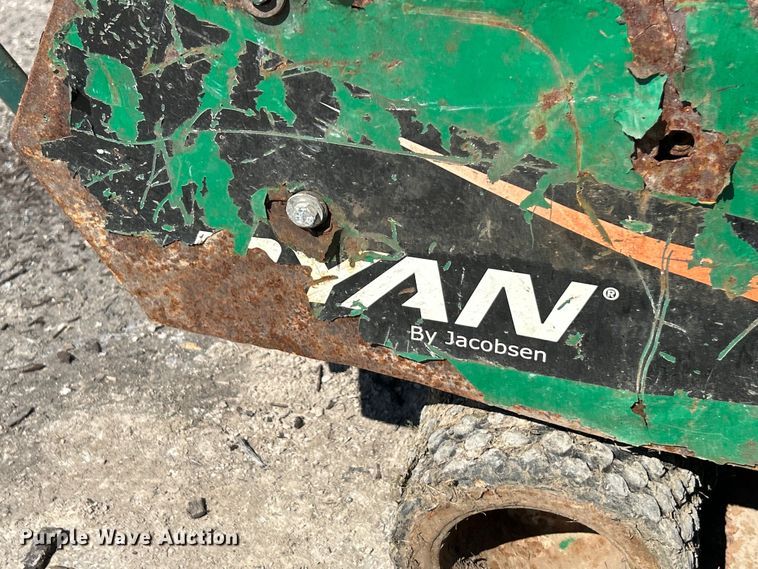 image for item EK4300 Ryan sod cutter