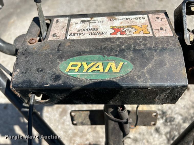 image for item EK4300 Ryan sod cutter