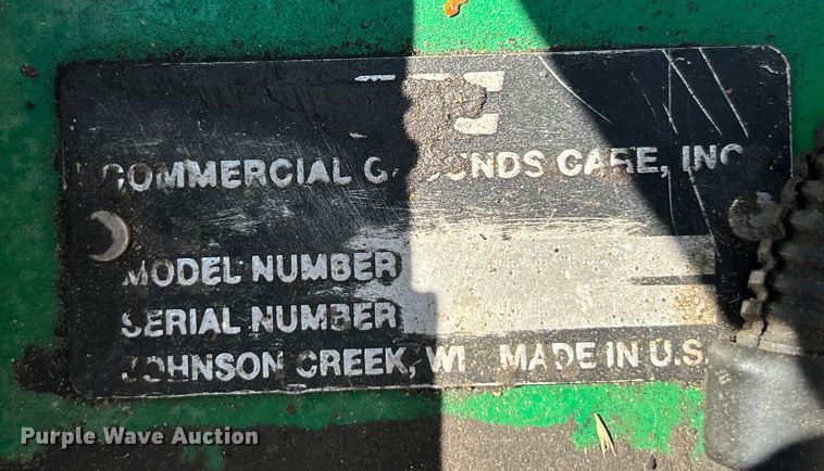 image for item EK4300 Ryan sod cutter