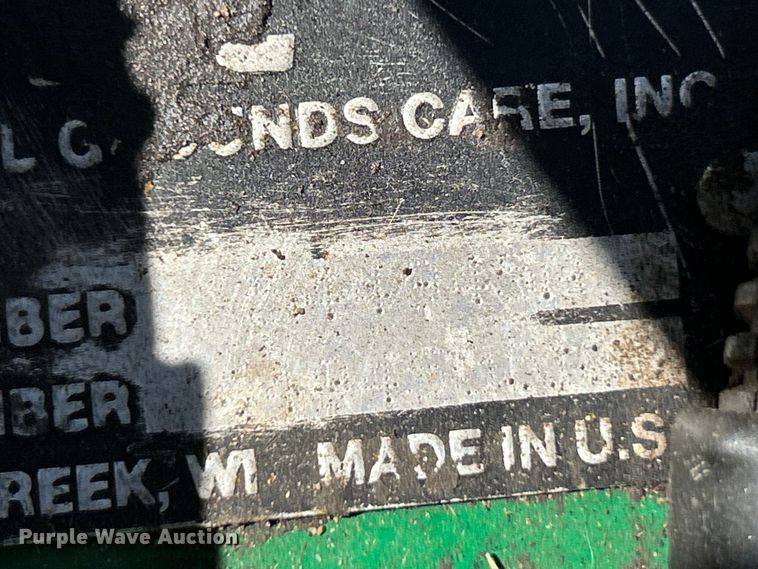 image for item EK4300 Ryan sod cutter