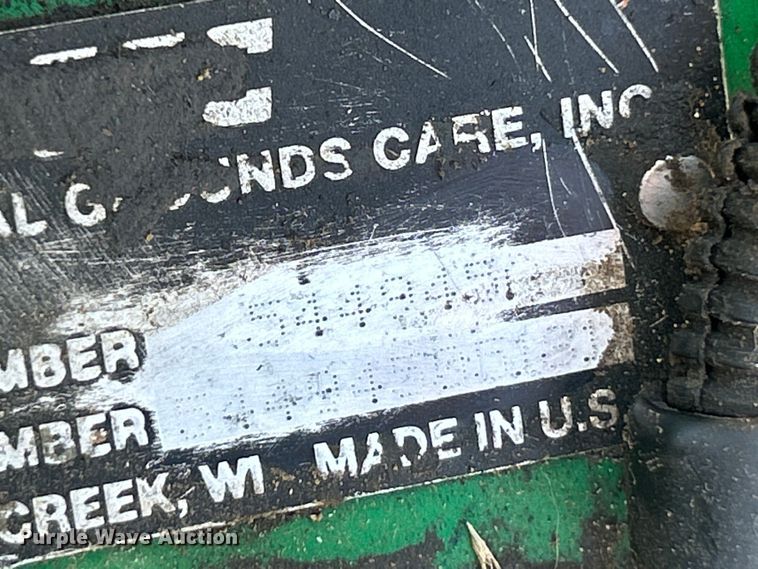 image for item EK4300 Ryan sod cutter