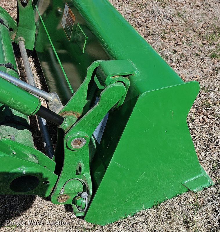 image for item EK5629 2016 John Deere  1025R tractor