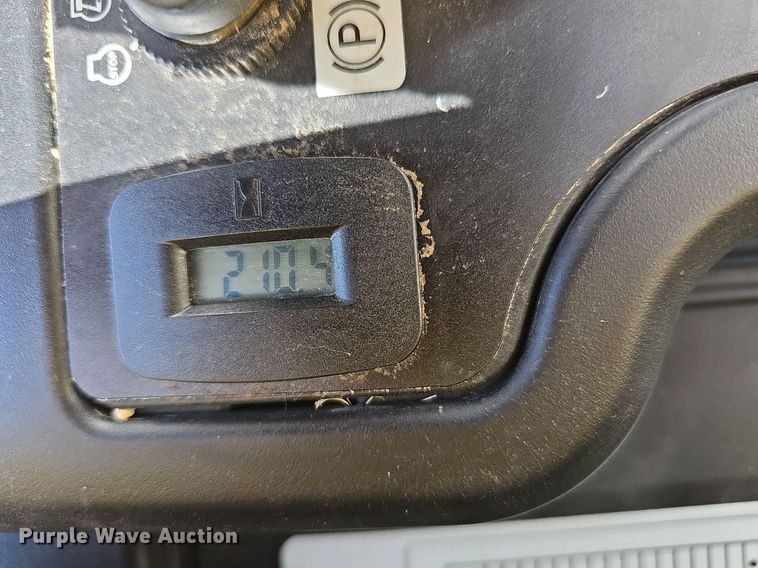 image for item EK5630 John Deere Z335E ZTR lawn mower