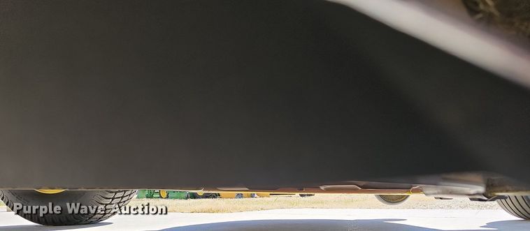 image for item EK5630 John Deere Z335E ZTR lawn mower