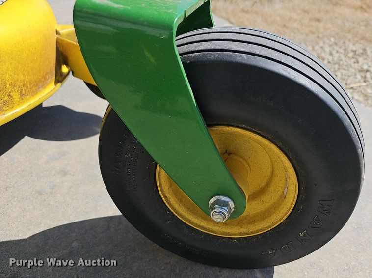 image for item EK5630 John Deere Z335E ZTR lawn mower