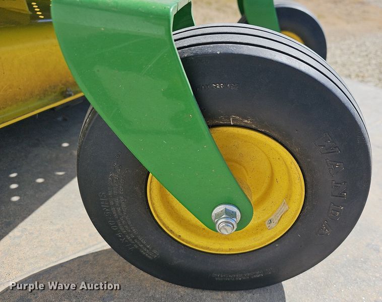 image for item EK5630 John Deere Z335E ZTR lawn mower