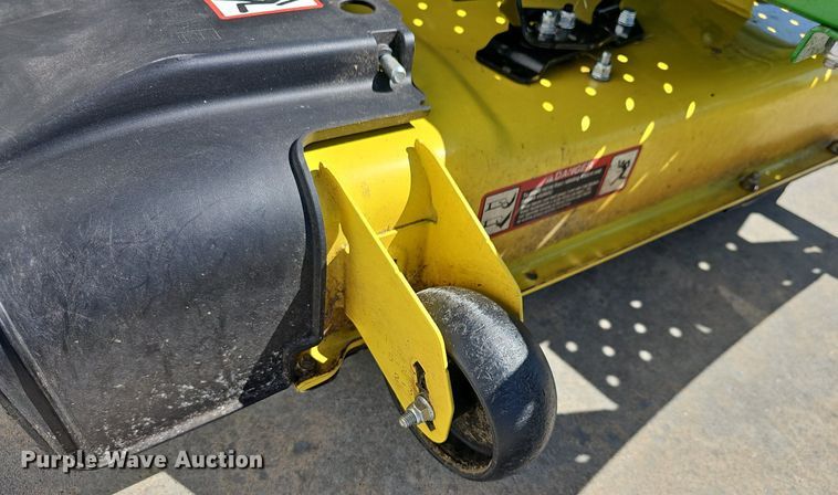 image for item EK5630 John Deere Z335E ZTR lawn mower