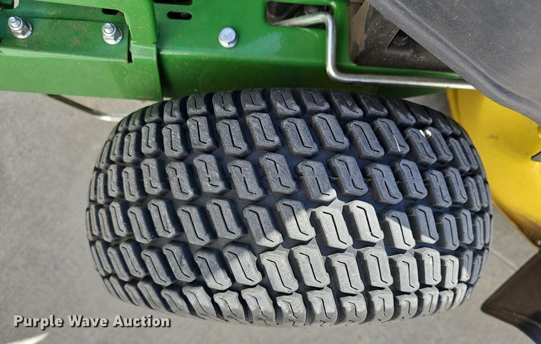 image for item EK5630 John Deere Z335E ZTR lawn mower