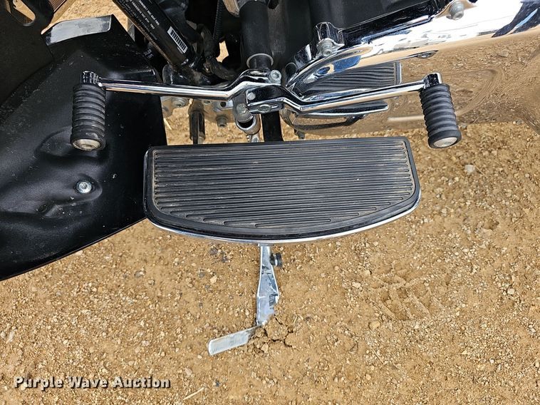 image for item EK5659 2012 Harley Davidson  FLHTCU Ultra Classic EL Glide motorcycle