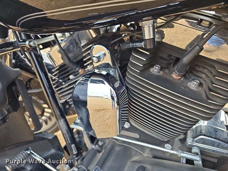 image for item EK5659 2012 Harley Davidson  FLHTCU Ultra Classic EL Glide motorcycle