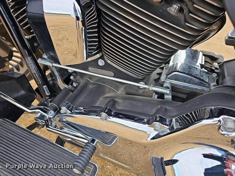 image for item EK5659 2012 Harley Davidson  FLHTCU Ultra Classic EL Glide motorcycle