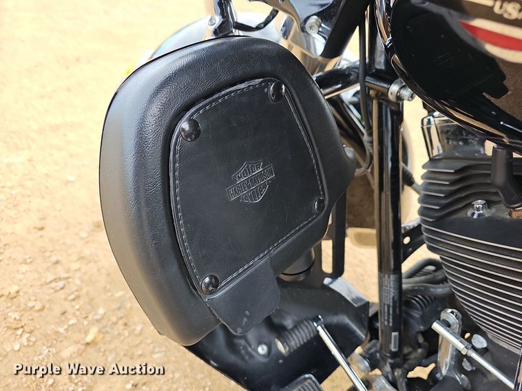 image for item EK5659 2012 Harley Davidson  FLHTCU Ultra Classic EL Glide motorcycle