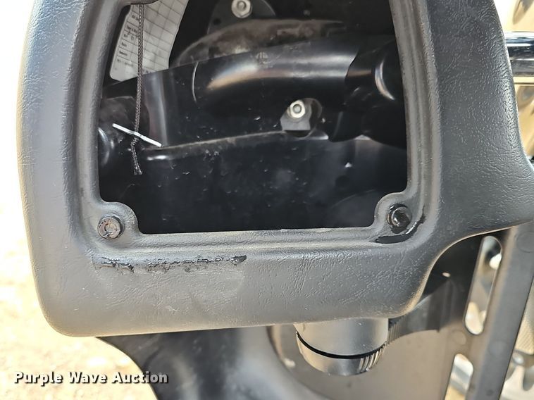 image for item EK5659 2012 Harley Davidson  FLHTCU Ultra Classic EL Glide motorcycle