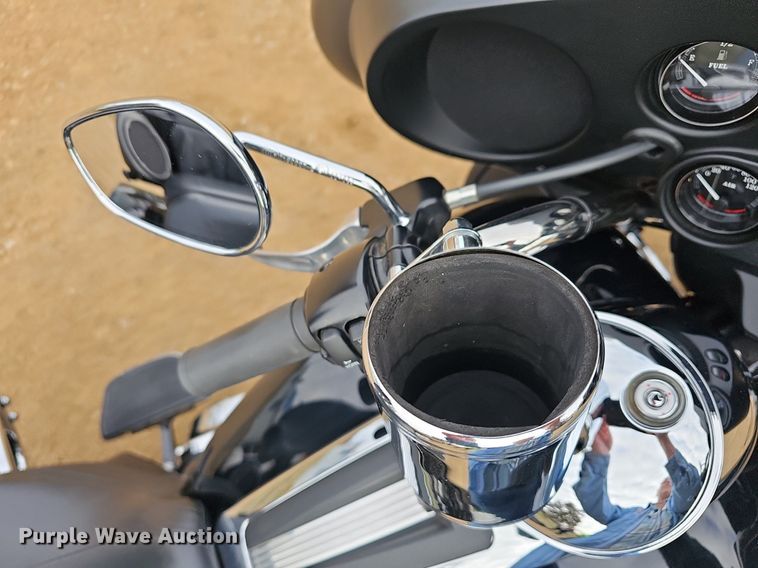 image for item EK5659 2012 Harley Davidson  FLHTCU Ultra Classic EL Glide motorcycle