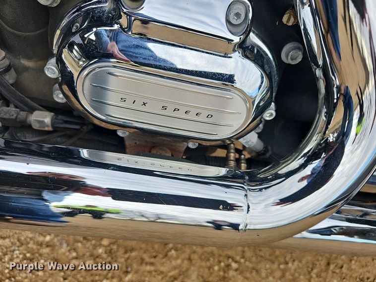 image for item EK5659 2012 Harley Davidson  FLHTCU Ultra Classic EL Glide motorcycle