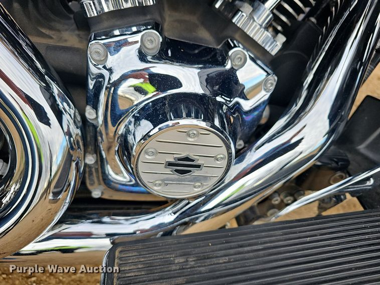 image for item EK5659 2012 Harley Davidson  FLHTCU Ultra Classic EL Glide motorcycle