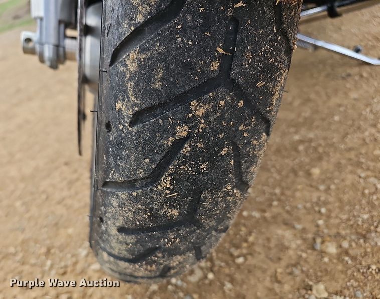 image for item EK5659 2012 Harley Davidson  FLHTCU Ultra Classic EL Glide motorcycle