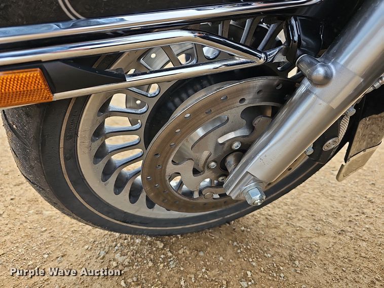 image for item EK5659 2012 Harley Davidson  FLHTCU Ultra Classic EL Glide motorcycle