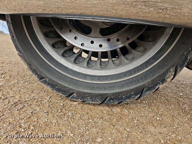 image for item EK5659 2012 Harley Davidson  FLHTCU Ultra Classic EL Glide motorcycle