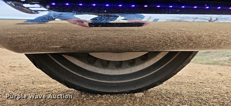 image for item EK5659 2012 Harley Davidson  FLHTCU Ultra Classic EL Glide motorcycle