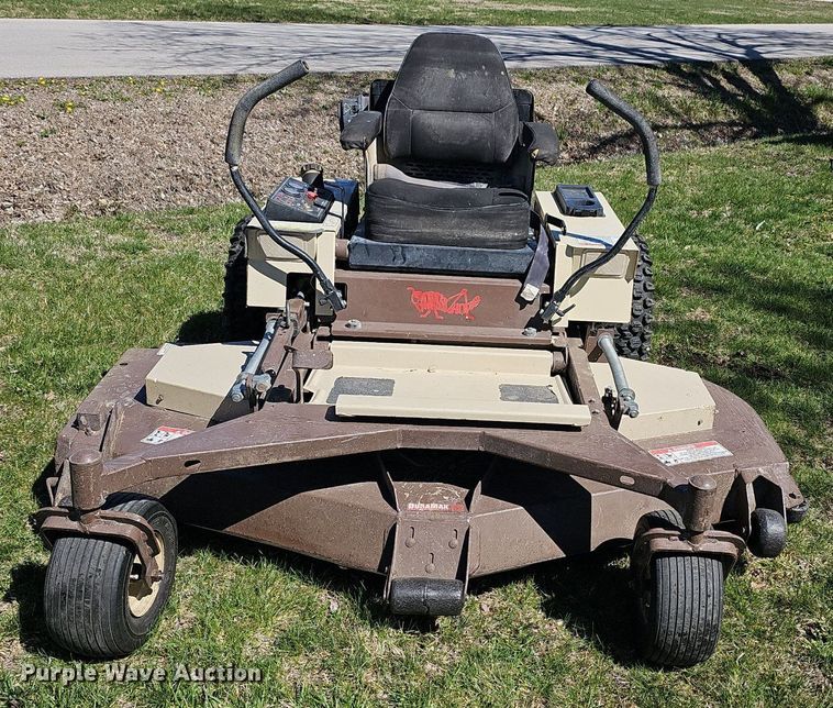 image for item EK5661 Grasshopper  428D ZTR lawn mower