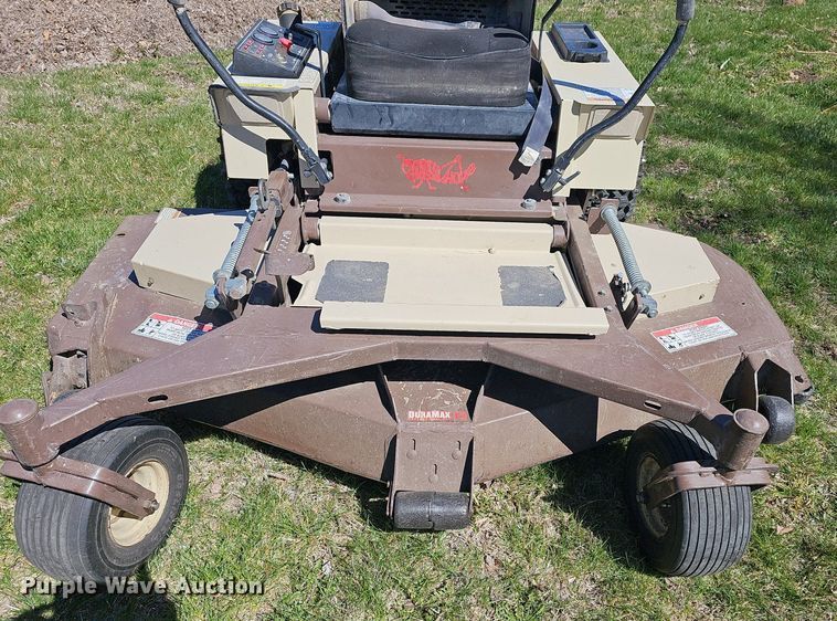 image for item EK5661 Grasshopper  428D ZTR lawn mower