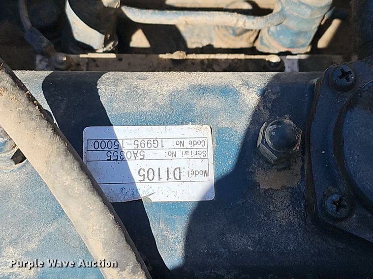 image for item EK5661 Grasshopper  428D ZTR lawn mower