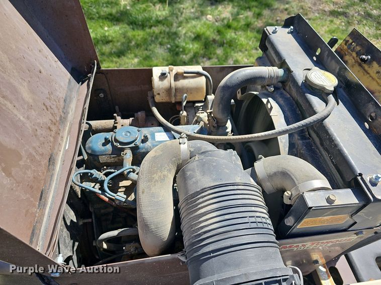 image for item EK5661 Grasshopper  428D ZTR lawn mower