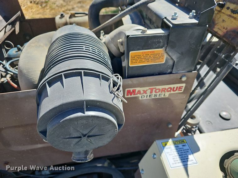 image for item EK5661 Grasshopper  428D ZTR lawn mower