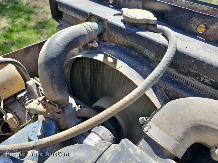 image for item EK5661 Grasshopper  428D ZTR lawn mower