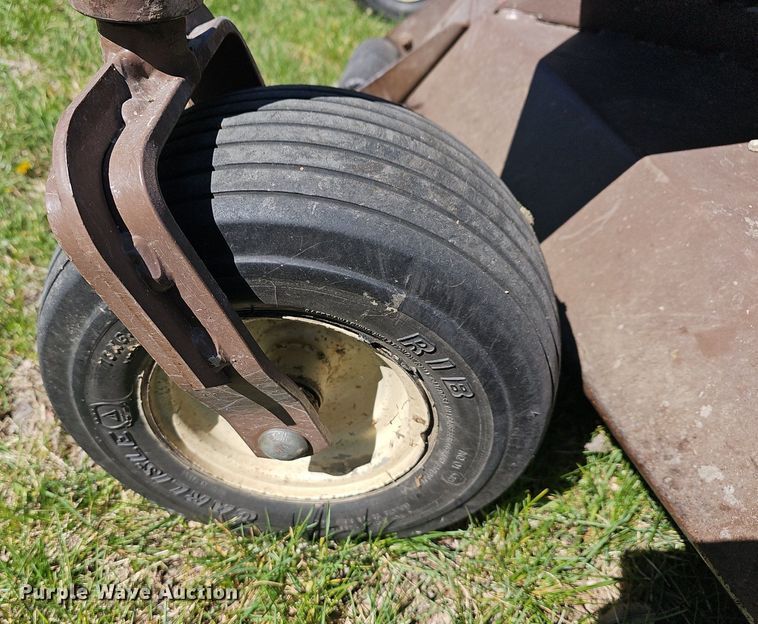 image for item EK5661 Grasshopper  428D ZTR lawn mower