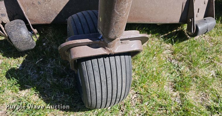 image for item EK5661 Grasshopper  428D ZTR lawn mower